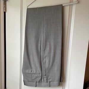 Gray Dress Pants